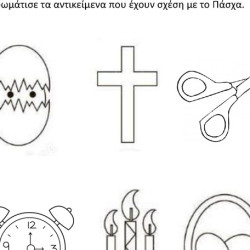 Τι έχει σχέση με το Πάσχα